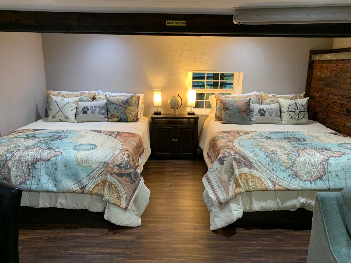 Olde Mill Inn Bed & Breakfast Cumberland Gap Buitenkant foto