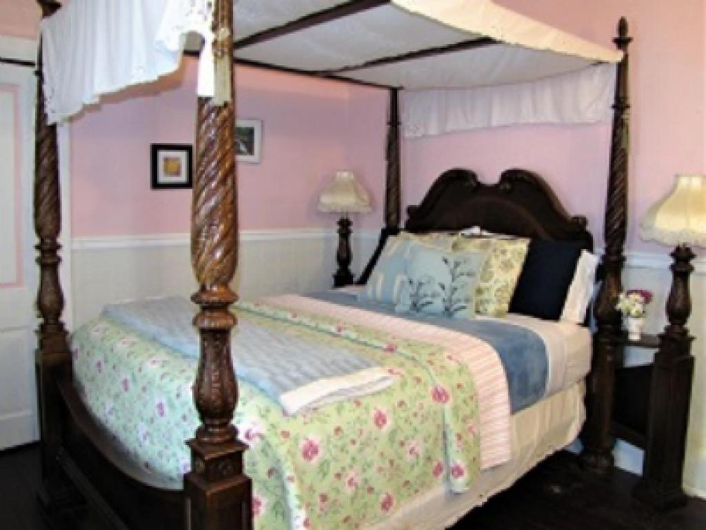 Olde Mill Inn Bed & Breakfast Cumberland Gap Buitenkant foto