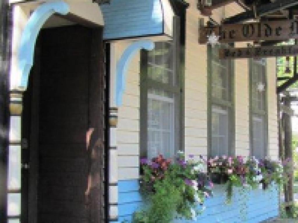 Olde Mill Inn Bed & Breakfast Cumberland Gap Buitenkant foto