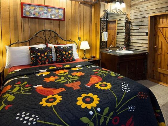 Olde Mill Inn Bed & Breakfast Cumberland Gap Buitenkant foto