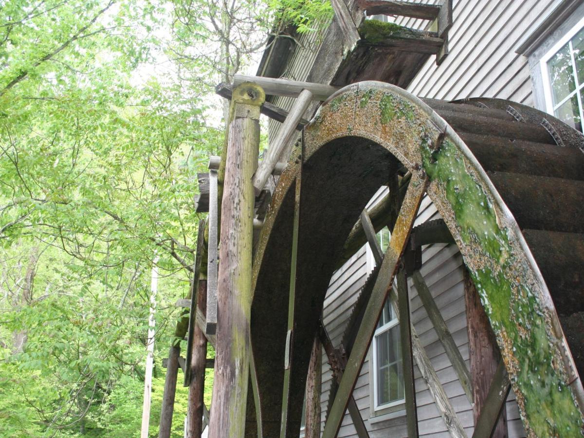 Olde Mill Inn Bed & Breakfast Cumberland Gap Buitenkant foto