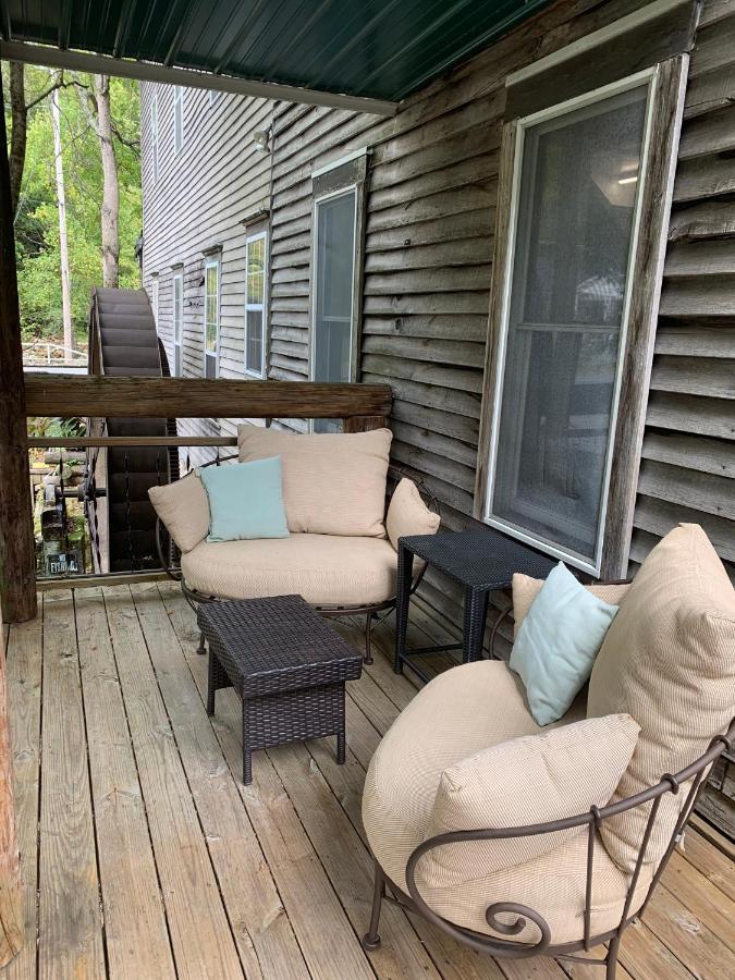 Olde Mill Inn Bed & Breakfast Cumberland Gap Buitenkant foto