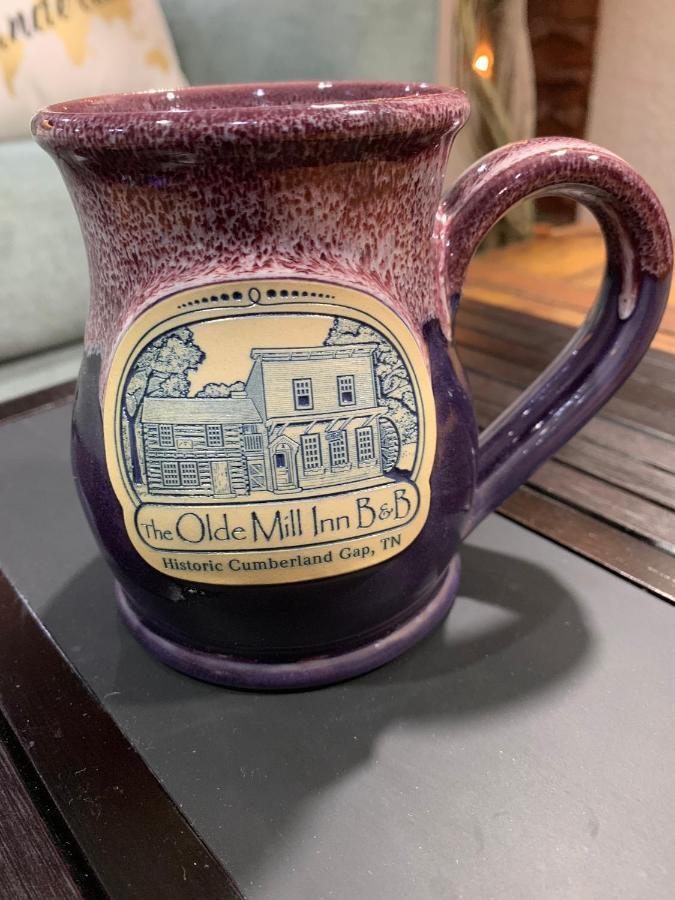 Olde Mill Inn Bed & Breakfast Cumberland Gap Buitenkant foto