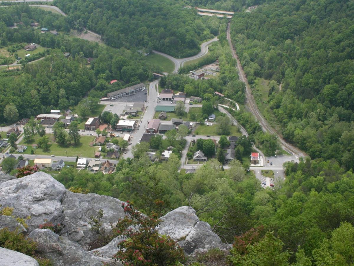 Olde Mill Inn Bed & Breakfast Cumberland Gap Buitenkant foto