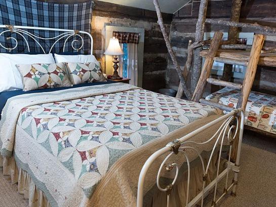 Olde Mill Inn Bed & Breakfast Cumberland Gap Buitenkant foto