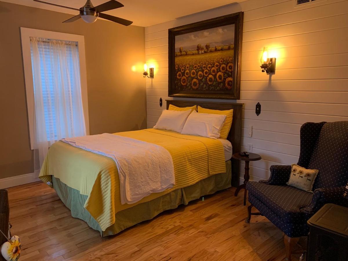 Olde Mill Inn Bed & Breakfast Cumberland Gap Kamer foto